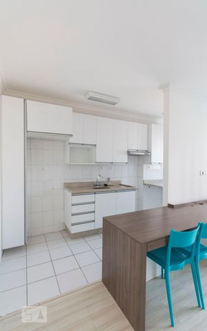 Apartamento à venda com 34m², 1 quarto e 1 vagaCozinha