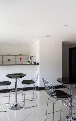 Apartamento à venda com 34m², 1 quarto e 1 vagaSalão de Festas