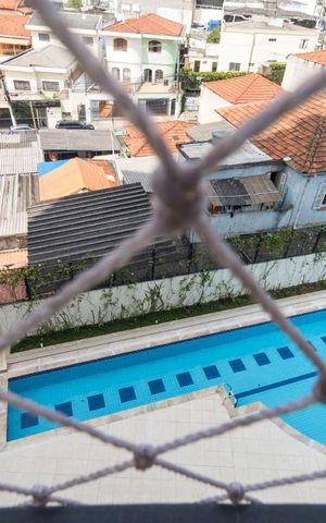 Apartamento à venda com 34m², 1 quarto e 1 vagaVista
