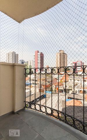 Apartamento à venda com 34m², 1 quarto e 1 vagaVaranda