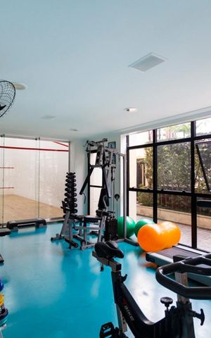 Apartamento à venda com 34m², 1 quarto e 1 vagaAcademia