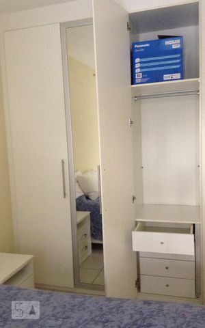 Studio à venda com 45m², 1 quarto e sem vagaQuarto