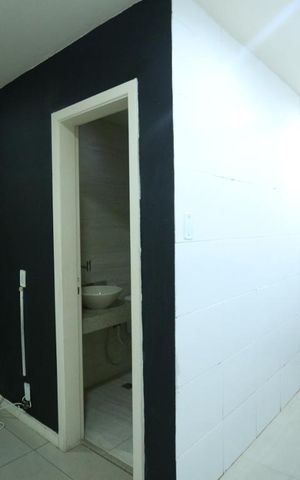 Studio à venda com 55m², 1 quarto e sem vagaCozinha