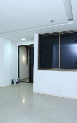 Studio à venda com 55m², 1 quarto e sem vagaSala