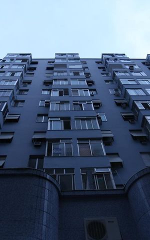 Studio à venda com 55m², 1 quarto e sem vagaFachada