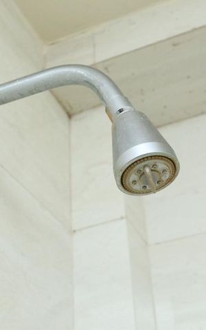Studio à venda com 55m², 1 quarto e sem vagaChuveiro