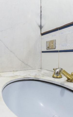 Apartamento à venda com 140m², 3 quartos e 2 vagas Apartamento à venda com 140m², 3 quartos e 2 vagasBanheiro