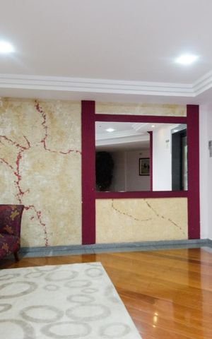 Apartamento à venda com 140m², 3 quartos e 2 vagas Apartamento à venda com 140m², 3 quartos e 2 vagasHall