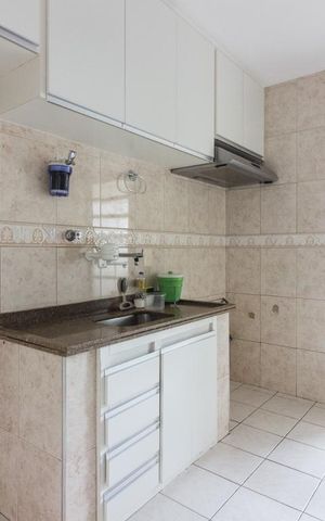 Apartamento para alugar com 51m², 2 quartos e 1 vagaCozinha