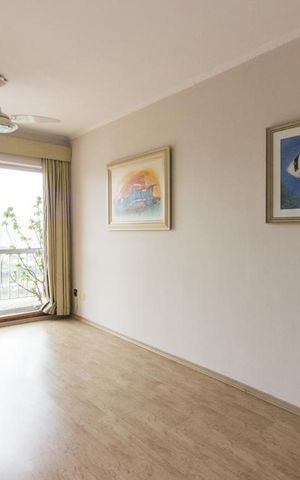Apartamento para alugar com 51m², 2 quartos e 1 vagaSala