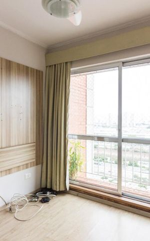 Apartamento para alugar com 51m², 2 quartos e 1 vagaSala