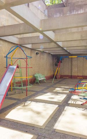 Apartamento para alugar com 51m², 2 quartos e 1 vagaPlayground