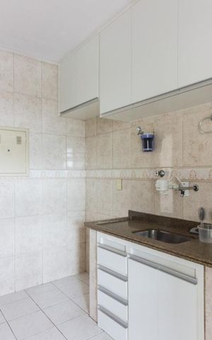 Apartamento para alugar com 51m², 2 quartos e 1 vagaCozinha