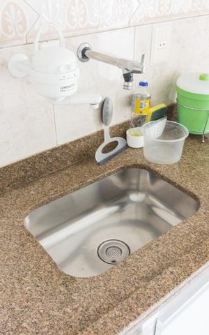 Apartamento para alugar com 51m², 2 quartos e 1 vagaCozinha