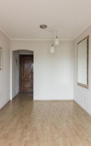 Apartamento para alugar com 51m², 2 quartos e 1 vagaSala