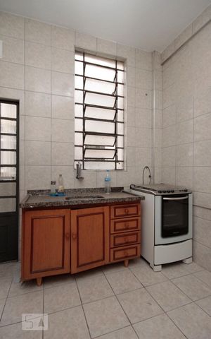Apartamento à venda com 110m², 2 quartos e sem vagaCozinha