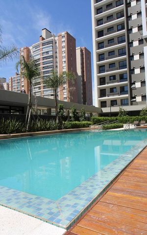 Apartamento para alugar com 42m², 1 quarto e 1 vagaPiscina Externa