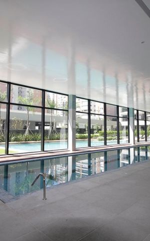 Apartamento para alugar com 42m², 1 quarto e 1 vagaPiscina Térmica