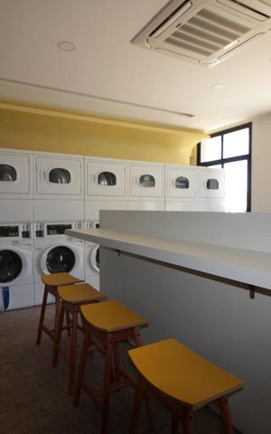 Apartamento para alugar com 42m², 1 quarto e 1 vagaLavanderia