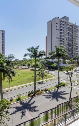 Apartamento para alugar com 42m², 1 quarto e 1 vagaVista Sala