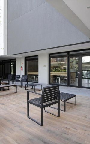 Apartamento para alugar com 42m², 1 quarto e 1 vagaArea Comum
