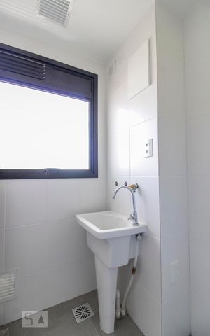 Apartamento para alugar com 42m², 1 quarto e 1 vagaArea de Serviço