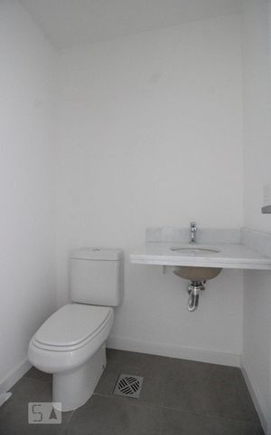 Apartamento para alugar com 42m², 1 quarto e 1 vagaLavabo
