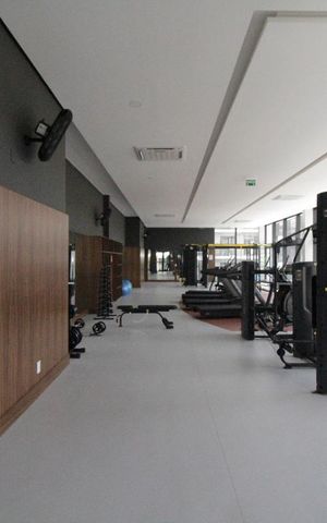 Apartamento para alugar com 42m², 1 quarto e 1 vagaAcademia