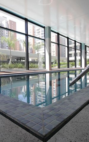 Apartamento para alugar com 42m², 1 quarto e 1 vagaPiscina Térmica