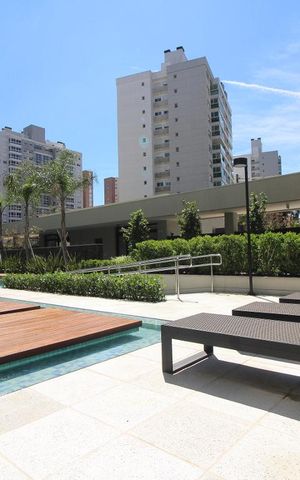 Apartamento para alugar com 42m², 1 quarto e 1 vagaPiscina Externa