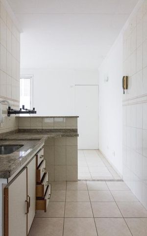 Apartamento à venda com 52m², 2 quartos e 1 vagaCozinha