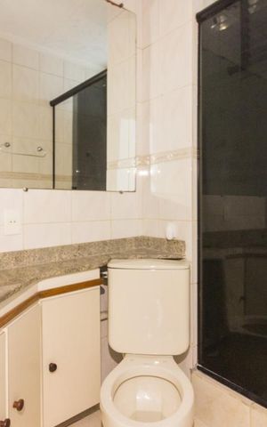 Apartamento à venda com 52m², 2 quartos e 1 vagaBanheiro