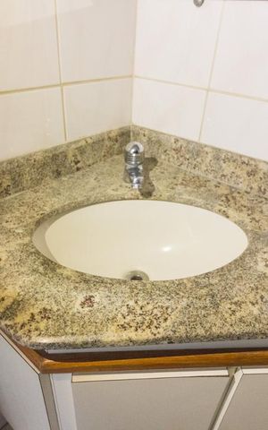 Apartamento à venda com 52m², 2 quartos e 1 vagaBanheiro