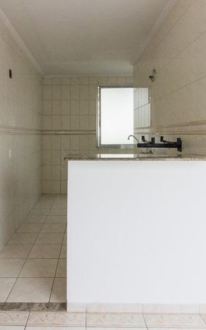 Apartamento à venda com 52m², 2 quartos e 1 vagaCozinha