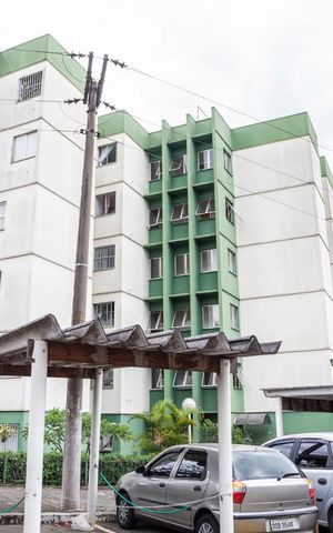 Apartamento para alugar com 44m², 2 quartos e 1 vaga Apartamento para alugar com 44m², 2 quartos e 1 vagaFachada
