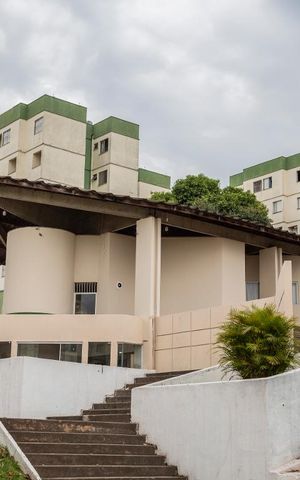 Apartamento para alugar com 44m², 2 quartos e 1 vaga Apartamento para alugar com 44m², 2 quartos e 1 vagaÁrea comum - Salão de festas