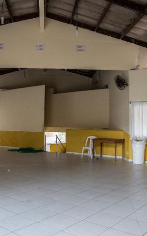 Apartamento para alugar com 44m², 2 quartos e 1 vaga Apartamento para alugar com 44m², 2 quartos e 1 vagaÁrea comum - Salão de festas