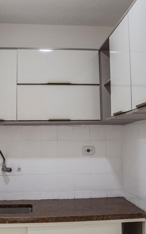 Apartamento para alugar com 44m², 2 quartos e 1 vaga Apartamento para alugar com 44m², 2 quartos e 1 vagaCozinha