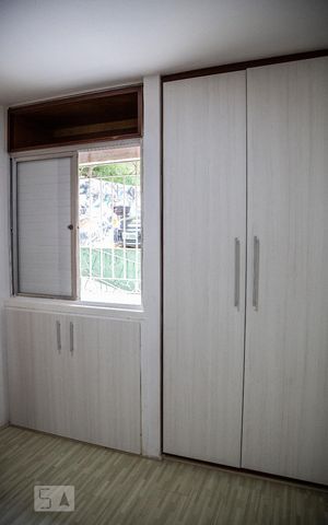 Apartamento para alugar com 44m², 2 quartos e 1 vaga Apartamento para alugar com 44m², 2 quartos e 1 vagaQuarto 1