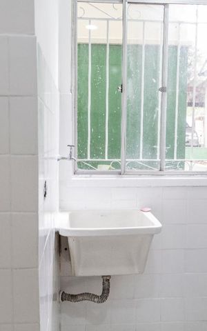Apartamento para alugar com 44m², 2 quartos e 1 vaga Apartamento para alugar com 44m², 2 quartos e 1 vagaÁrea de Serviço