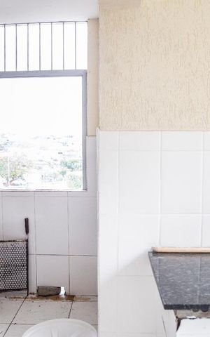 Apartamento para alugar com 44m², 2 quartos e 1 vaga Apartamento para alugar com 44m², 2 quartos e 1 vagaÁrea comum - Salão de festas