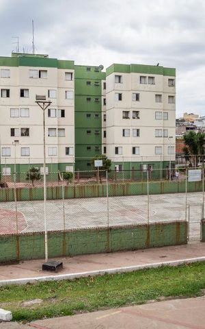 Apartamento para alugar com 44m², 2 quartos e 1 vaga Apartamento para alugar com 44m², 2 quartos e 1 vagaQuadra