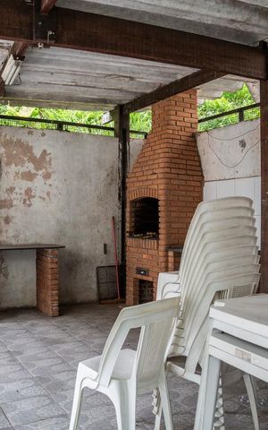 Apartamento para alugar com 44m², 2 quartos e 1 vaga Apartamento para alugar com 44m², 2 quartos e 1 vagaÁrea comum - Churrasqueira