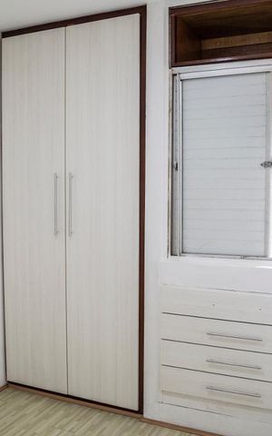 Apartamento para alugar com 44m², 2 quartos e 1 vaga Apartamento para alugar com 44m², 2 quartos e 1 vagaQuarto 2
