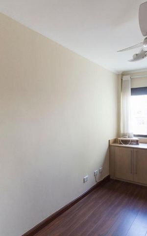Apartamento à venda com 63m², 2 quartos e 1 vagaQuarto 2 - Suíte