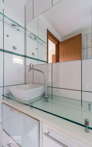 Apartamento à venda com 63m², 2 quartos e 1 vagaSuíte - Quarto 2