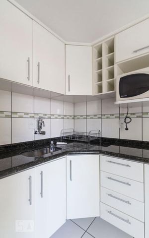 Apartamento à venda com 63m², 2 quartos e 1 vagaCozinha