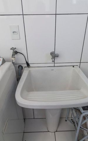 Apartamento à venda com 63m², 2 quartos e 1 vagaÁrea de Serviço