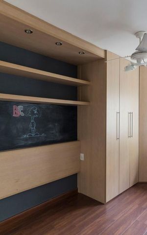 Apartamento à venda com 63m², 2 quartos e 1 vagaQuarto 1