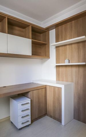 Apartamento à venda com 64m², 3 quartos e 2 vagas Apartamento à venda com 64m², 3 quartos e 2 vagasQuarto 1